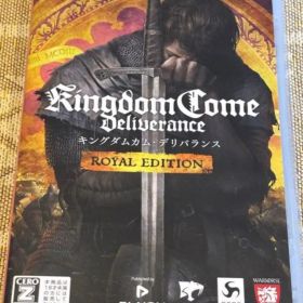 Switch スイッチ キングダムカムデリバランス ROYAL EDITION