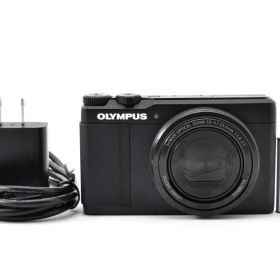OLYMPUS オリンパス STYLUS XZ-10 ブラック