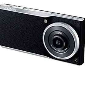 【中古】パナソニック コミュニケーションカメラ ルミックス CM10 F2.8 LEICA DC ELMARITレンズ AndroidTM5.0搭載 DMC-CM10-S
