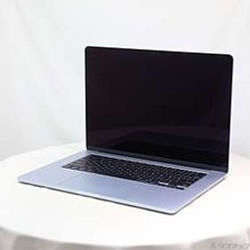 〔中古品〕 MacBook Air 15.3-inch Early-2025 MC7A4J／A Apple M4 10コアCPU_10コアGPU 16GB SSD256GB スカイブルー 〔26.3 Tahoe〕 ［グラフィック：オンボード／USキーボード］〔中古品〕 MacBook Air 15.3-inch Early-2025 MC7A4J／A Apple M4 10コアCPU_10コアGPU 16GB SSD256GB スカイブルー 〔26.3 Tahoe〕 ［グラフィック：オンボード／USキーボード］