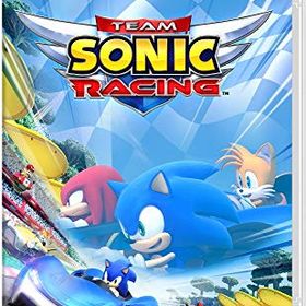 チームソニックレーシング - Switch(中古品)