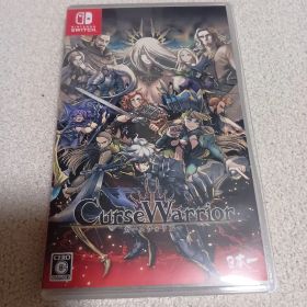 Switch Curse Warrior (カース ウォリアー)