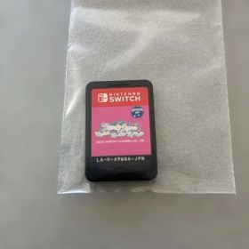 プリティプリンセス マジカルガーデンアイランド Switch ソフト