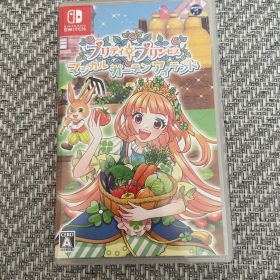 プリティプリンセス マジカルガーデンアイランド Switch