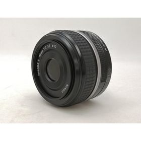 【中古】Nikon NIKKOR Z 40mm f/2 (SE) (Nikon Zマウント)【新宿2】保証期間１ヶ月【ランクA】