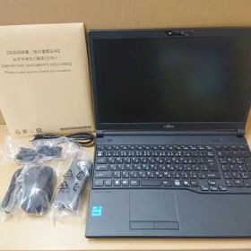 【未使用品】富士通 LIFEBOOK A5515/TX FMVA0G01HP (15.6インチ/i3 1315U/メモリ8GB/SSD256GB/Win11Pro/Office無) ノートパソコン Fujitsu ライフブック