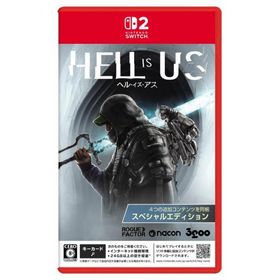 【新品】Switch2 ヘル・イズ・アス スペシャルエディション