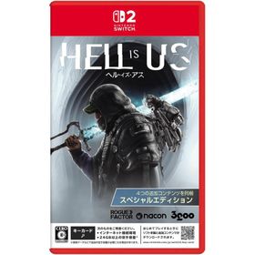 【送料無料】[Nintendo Switch 2]/ゲーム/ヘル・イズ・アス スペシャルエディション