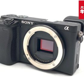 【中古】 【良品】 ソニー α6400 ボディ ブラック [ILCE-6400 B] 【ミラーレス一眼】 【6ヶ月保証】