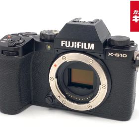【中古】 【並品】 フジフイルム X-S10 ボディ