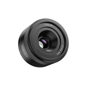 【中古】固定焦点レンズ 互換性があるSony ZV-E1 A-1 A6000 A5000 に対応