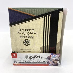Nintendo Switchソフト 亰都ザナドゥ -桜花幻舞- Limited Edition ※中古