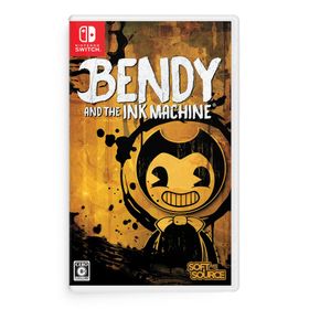 【送料無料】[Nintendo Switch]/ゲーム/Bendy and the Ink Machine