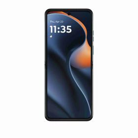 モトローラー PB8E0000JP motorola razr 60 SIMフリー 折りたたみスマートフォン moto ai搭載 ジブラルタルシーネイビー
