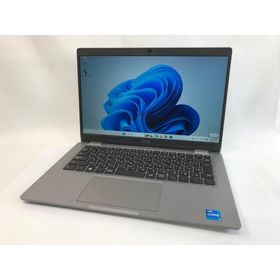 DELL LATITUDE 5330 中古ノートパソコン Core i5-1235U メモリ8GB SSD256GB 無線LAN Wi-Fi6 AX211 カメラ 13.3インチ Windows11Pro