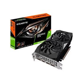 【中古】 GIGABYTE NVIDIA GeForce GTX1660Super搭載グラフィックボード GDDR6 6GB 【国内品】 GV-N166SOC-6GD