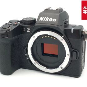 【中古】 【美品】 ニコン Z50II ボディ 【ミラーレス一眼】 【6ヶ月保証】
