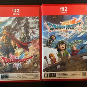 Switch2 ドラゴンクエスト7 ReimagineドラゴンクエストI&II