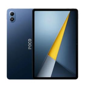 Xiaomi POCO Pad M1 タブレット 12.1インチ 2.5K 120Hz 8GB+256GB 12000mAh ブルー Snapdragon 7s Gen 4搭載 / リバース充電対応 / 最大2TBストレージ拡張 / Dolby Atmos音響