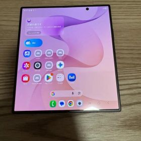 【超美品】 Galaxy Z Fold8 Ultra｜256gb｜SIMフリー