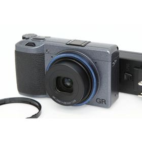 【全額返金保証】並品｜リコー RICOH GR IIIx Urban Edition CA01-R7932-4B3A