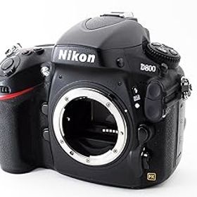 【中古】Nikon デジタル一眼レフカメラ D800 ボディー D800