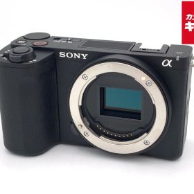 【中古】 【良品】 ソニー VLOGCAM ZV-E10 II ボディ ブラック [ZV-E10M2 B]