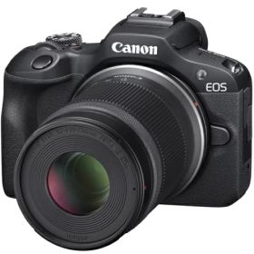 CANON キヤノン EOS R100 ダブルズームキット APS-C ミラーレス一眼カメラ