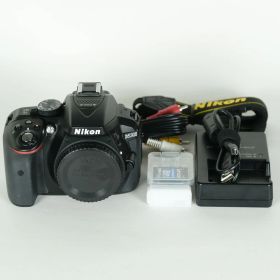 [美品 | シャッター数2,145回｜SDカード付] Nikon D5300 | Nikon Fマウント