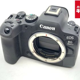 【中古】 【美品】 キヤノン EOS R6 MarkII ボディ 【ミラーレス一眼】 【6ヶ月保証】