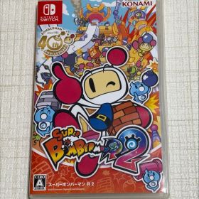 スーパーボンバーマン R 2 Nintendo Switch
