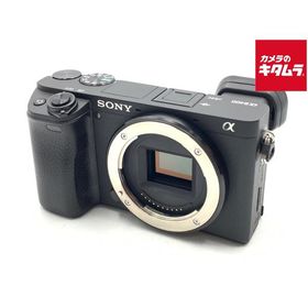 【中古】 【美品】 ソニー α6400 ボディ ブラック [ILCE-6400 B]