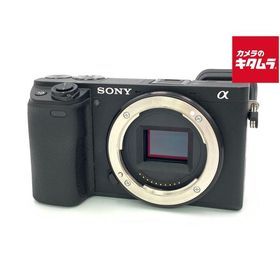 【中古】 【美品】 ソニー α6400 ボディ ブラック [ILCE-6400 B]