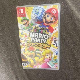 Nintendo Switch スーパー マリオパーティ ジャンボリー