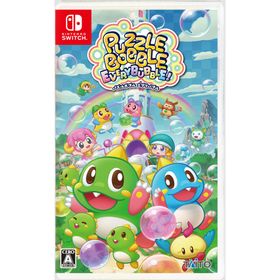 タイトー (Switch)パズルボブル エブリバブル！ 返品種別B