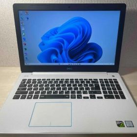 DELL G3 3579 メモリ16GB SSD256GB HDD500GB