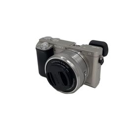 SONY◆デジタル一眼カメラ α6000 ILCE-6000 ボディ [シルバー]//