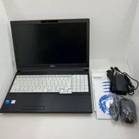 中古 FUJITSU_LIFEBOOK_A5513RX(5 120U/8GB/SSD256GB/W11P) 3410012643 状態： B:良品