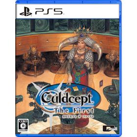 シティコネクション (PS5)カルドセプト ザ ファースト 通常版 返品種別B