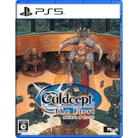 カルドセプト ザ ファースト [PS5版]