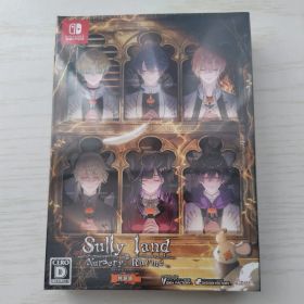 Sullyland Nursery Rhyme 特装版 Switch