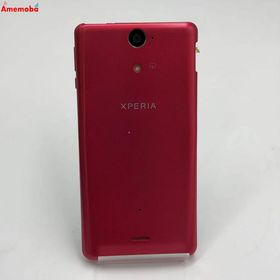 爆速発送Xperia AX 16GB ピンク SO-01E docomo ジャンク品