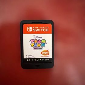 Nintendo Switch ディズニー ツムツム フェスティバル ソフト