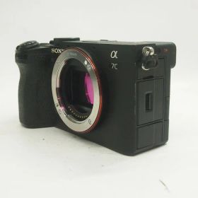 【中古】(ソニー) SONY α7CII(ILCE-7CM2) ボディ ブラック