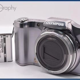 【動作保証】 オリンパス Olympus SZ-14 24x バッテリー付属 同梱無料 #ak921