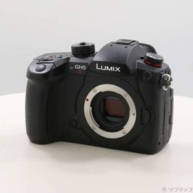 〔中古〕Panasonic(パナソニック) LUMIX DC-GH5M2 ボディ〔262-ud〕