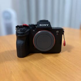 SONY α7R V ILCE-7RM5 ボディ ミラーレス一眼