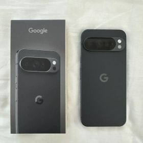 Google Pixel 10 Pro XL 256GB 本体 Obsidian