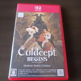 Switch2 カルドセプト ビギンズ 通常版