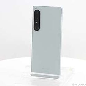 Xperia 1 IV 256GB アイスホワイト SO-51C docomo SIMフリー